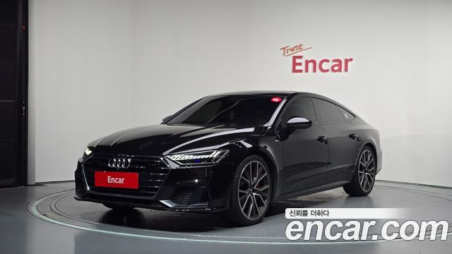Audi A7 (4K) 2020