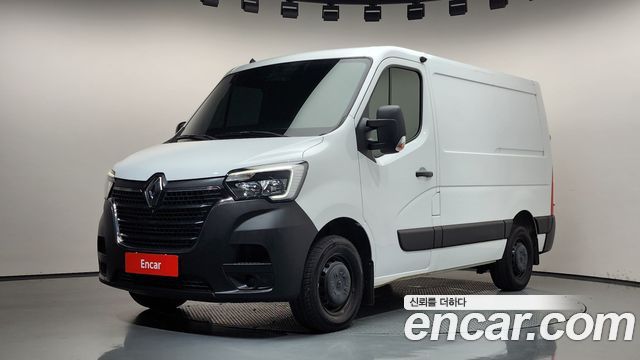 Renault Master 2022