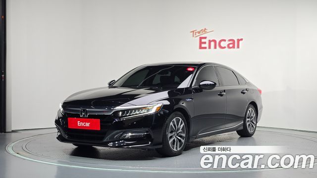 Honda Accord 2018