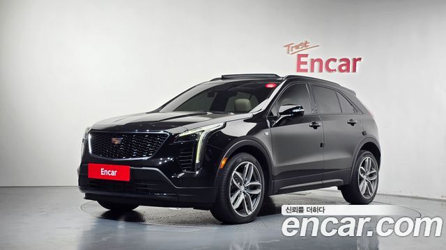 Cadillac XT4 2023