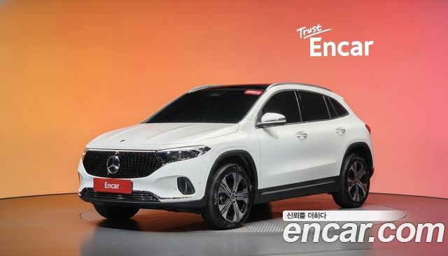 Mercedes-Benz EQA H243 2026