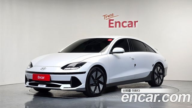 Hyundai Ioniq 6 2025