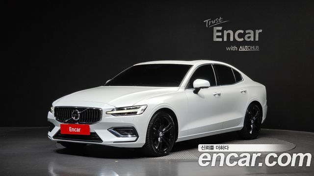 Volvo S60 2021