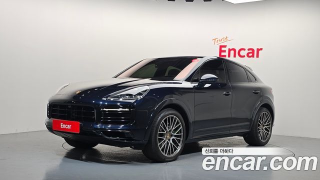 Porsche Cayenne 2022