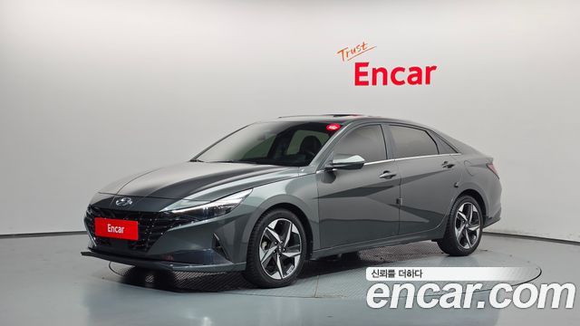 Hyundai Avante 2021
