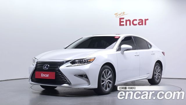Lexus ES300h 2018