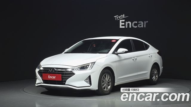 Hyundai Avante 2019