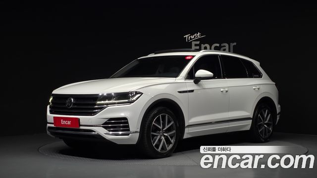 Volkswagen Touareg 2020
