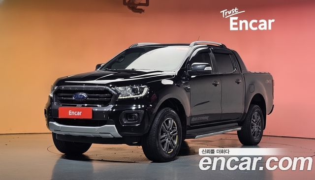 Ford Ranger 2022