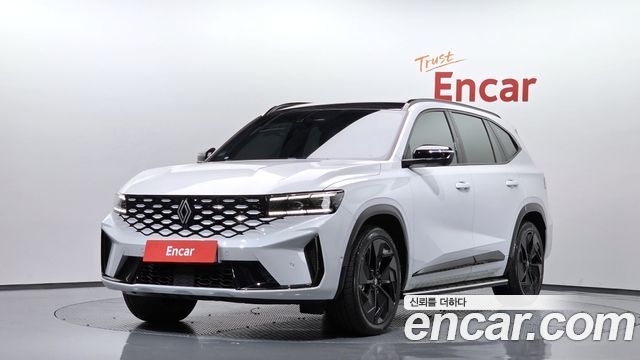 Renault Grand Koleos 2025