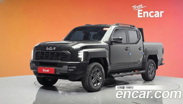 Kia Tasman 2026