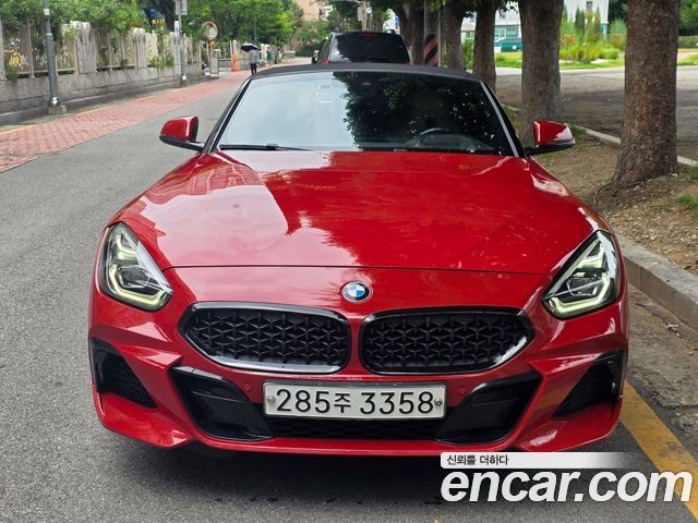BMW Z4 (G29) 2020