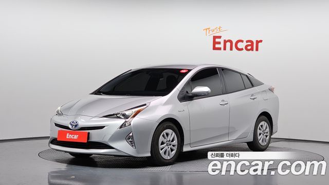 Toyota Prius 2018