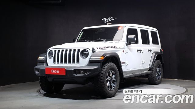 Jeep Wrangler 2019