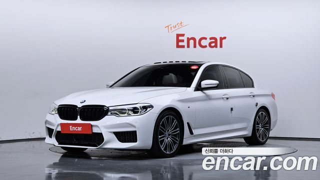 BMW 5 Series 2019