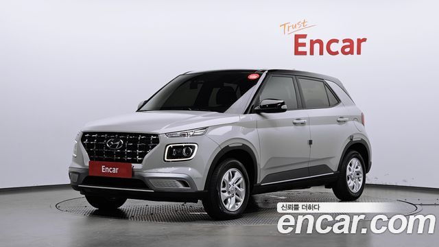 Hyundai Venue 2024