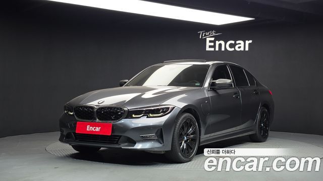 BMW 3 Series 2020