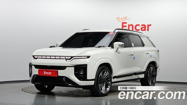 SsangYong Actyon 2025