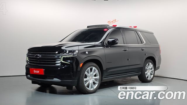 Chevrolet Tahoe 2022