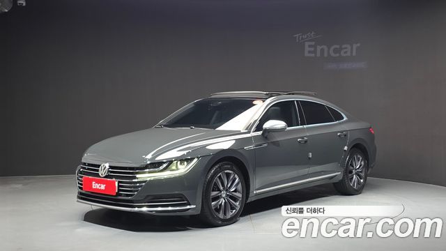 Volkswagen Arteon 2020