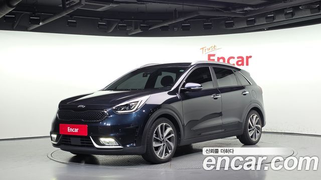 Kia Niro 2018
