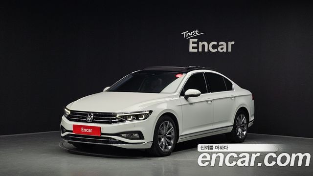 Volkswagen Passat 2021
