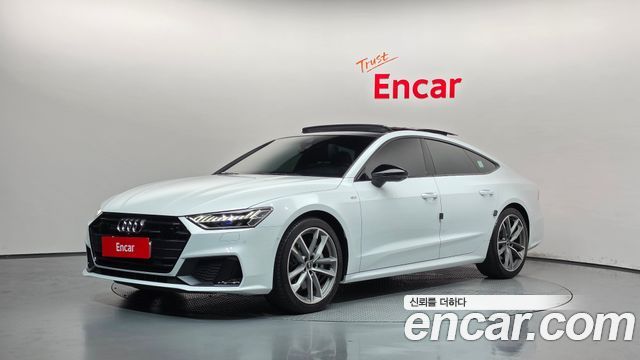 Audi A7 (4K) 2022