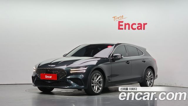 Genesis G70 2023