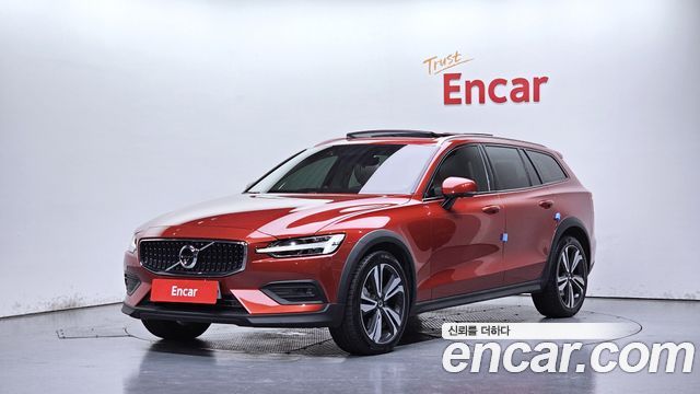 Volvo V60 2020