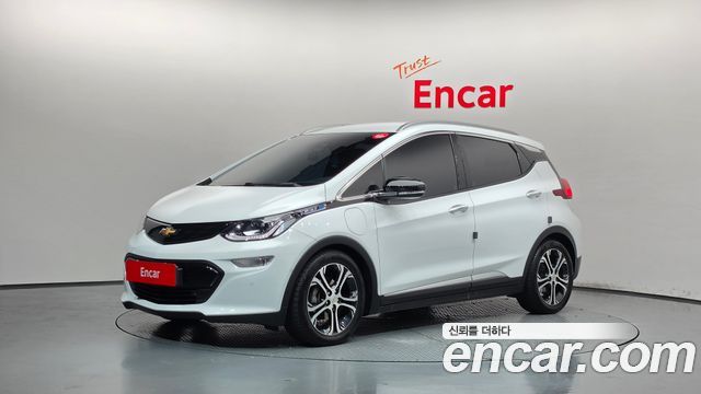 Chevrolet Bolt 2019