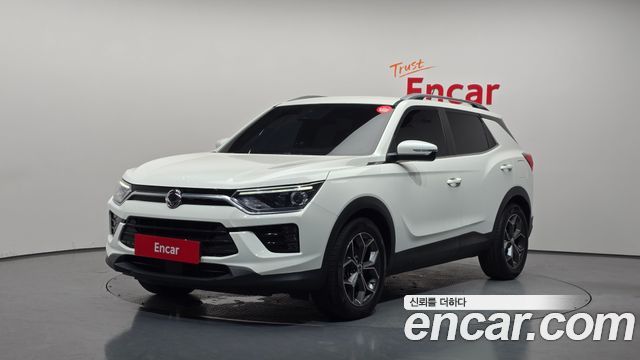SsangYong Korando 2019