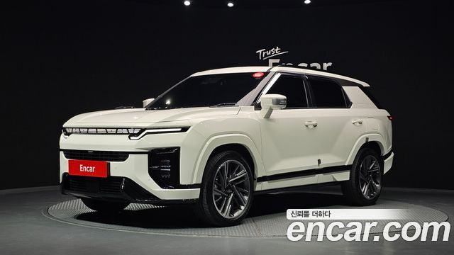 SsangYong Actyon 2026
