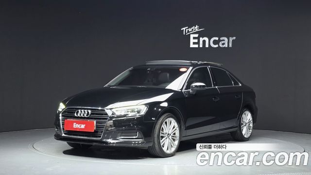 Audi A3 2018