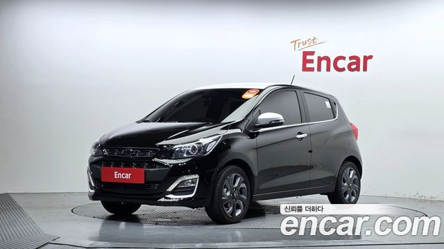 Chevrolet Spark 2022