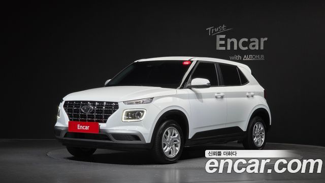 Hyundai Venue 2026