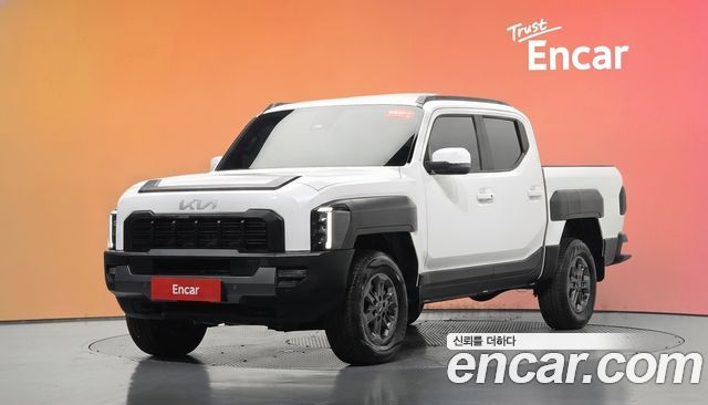 Kia Tasman 2026