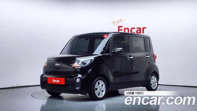 Kia Ray 2021