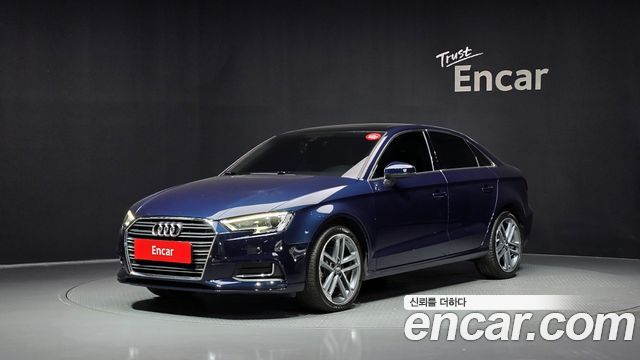 Audi A3 2020