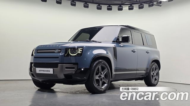 Land Rover Defender 2025