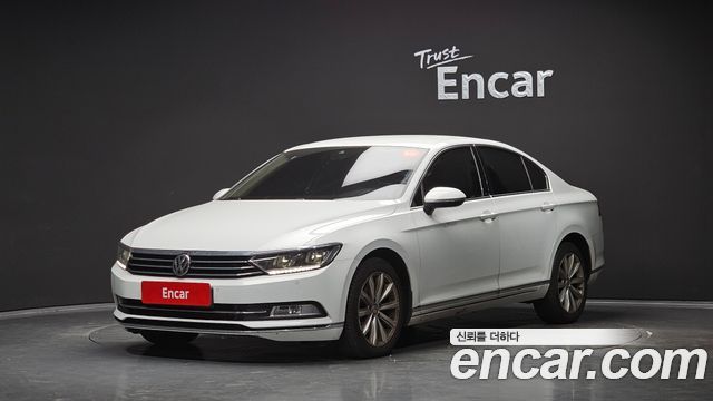 Volkswagen Passat 2018