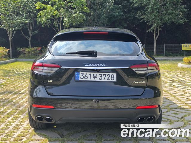 Maserati Levante 2019
