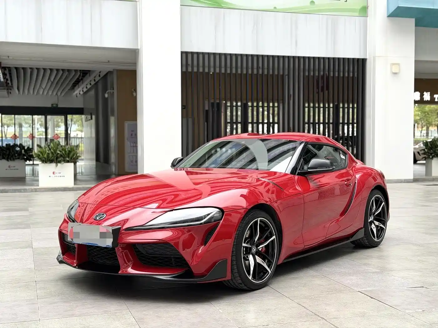 Toyota SUPRA 2022