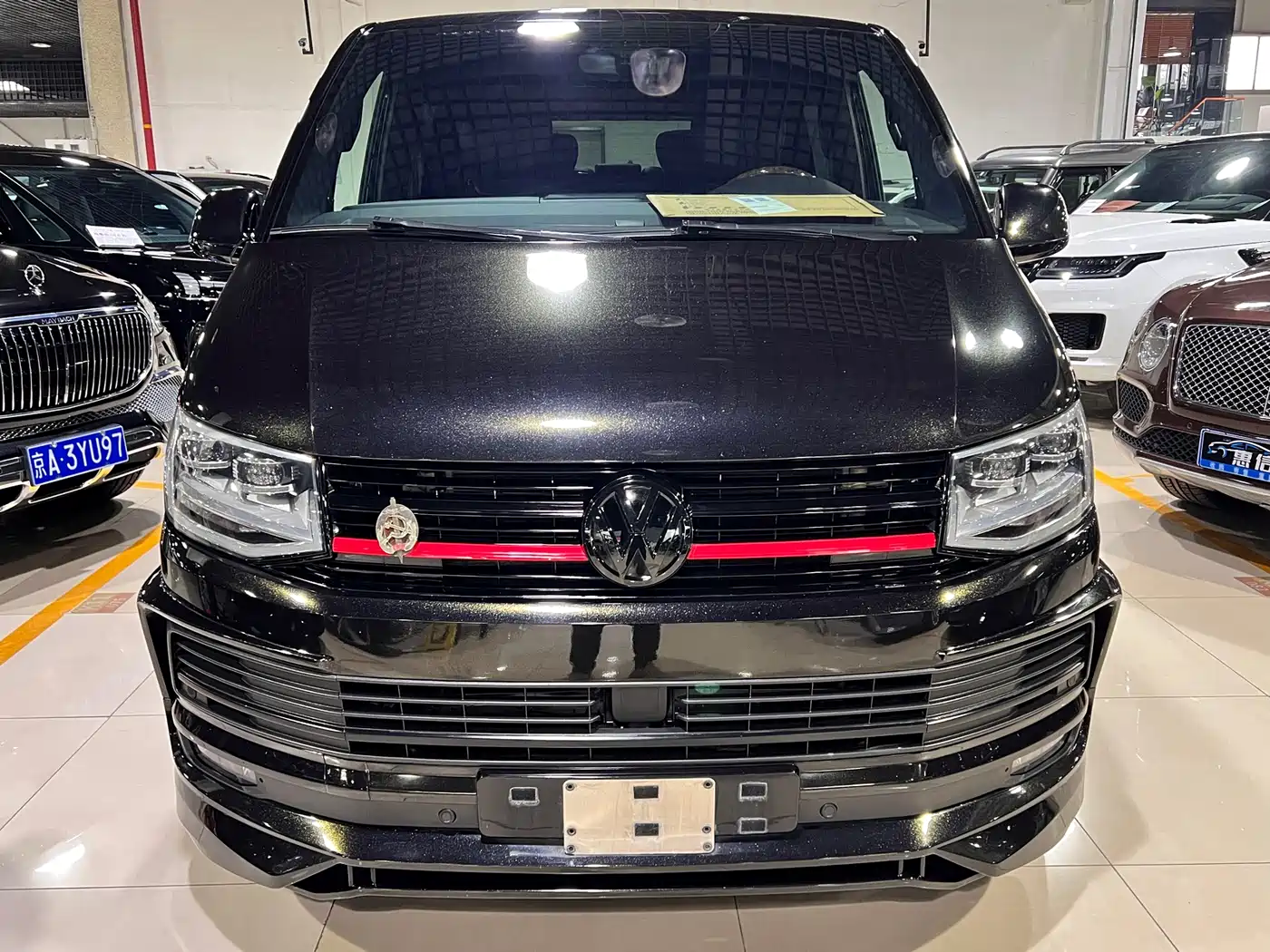 Volkswagen Multivan 2019