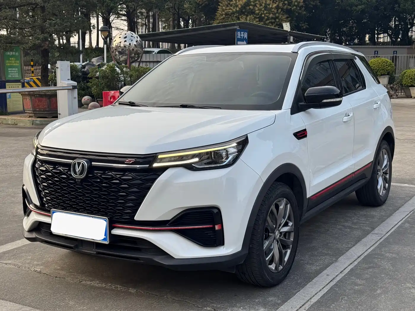 Changan CS55PLUS 2022