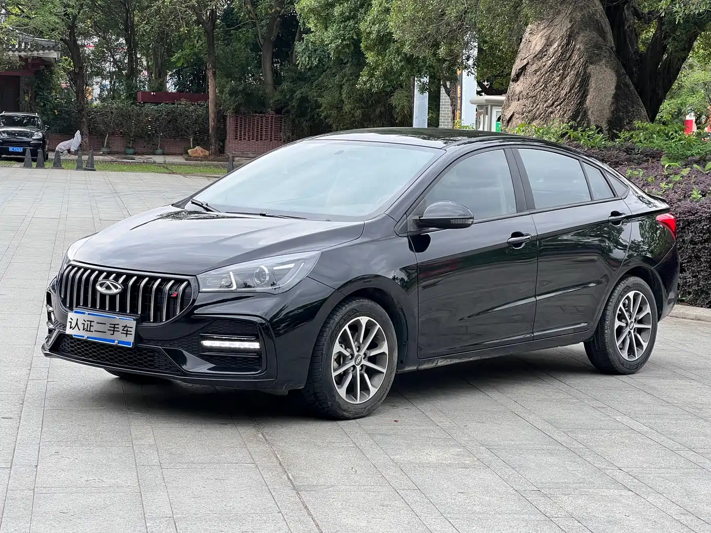 Chery 5 2024