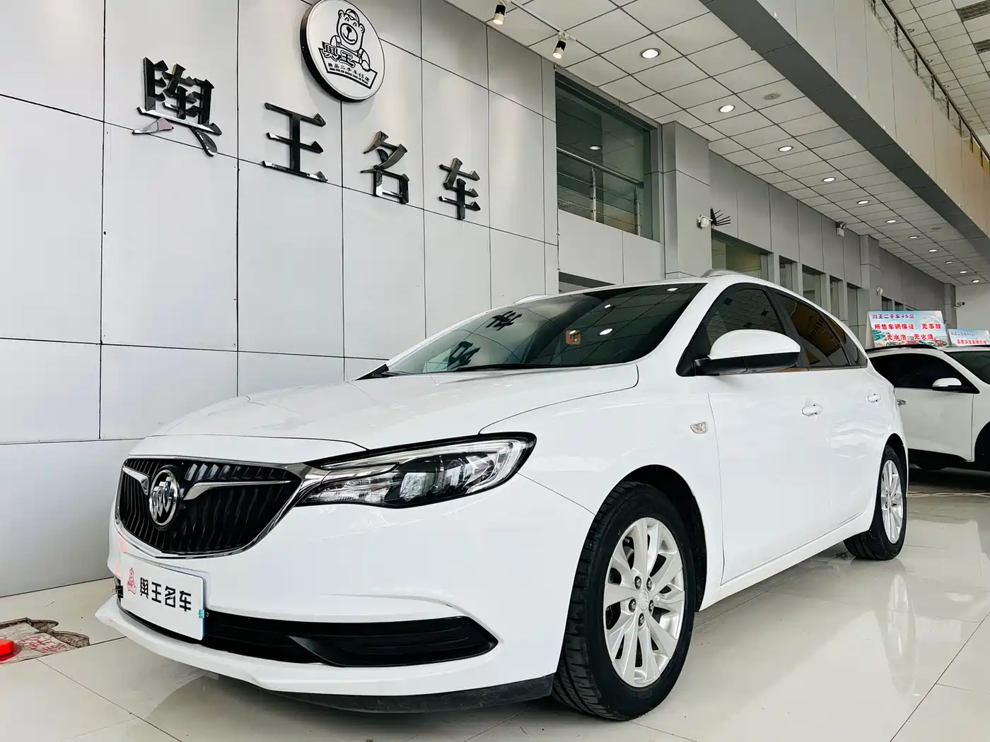 Buick Excelle GX 2019
