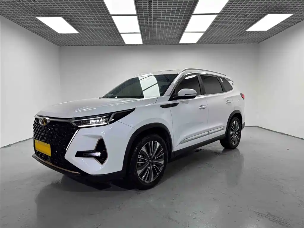 Chery Tiggo 8 Pro 2025