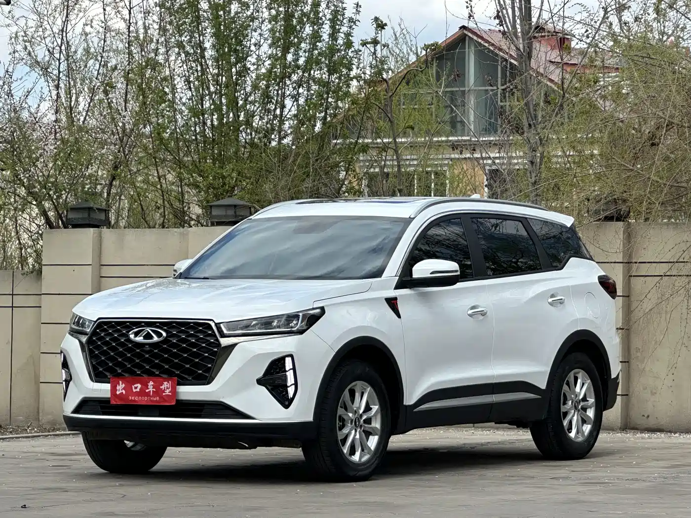 Chery Tiggo 7 Plus 2023