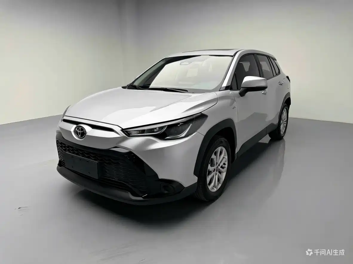 Toyota Frontlander 2025
