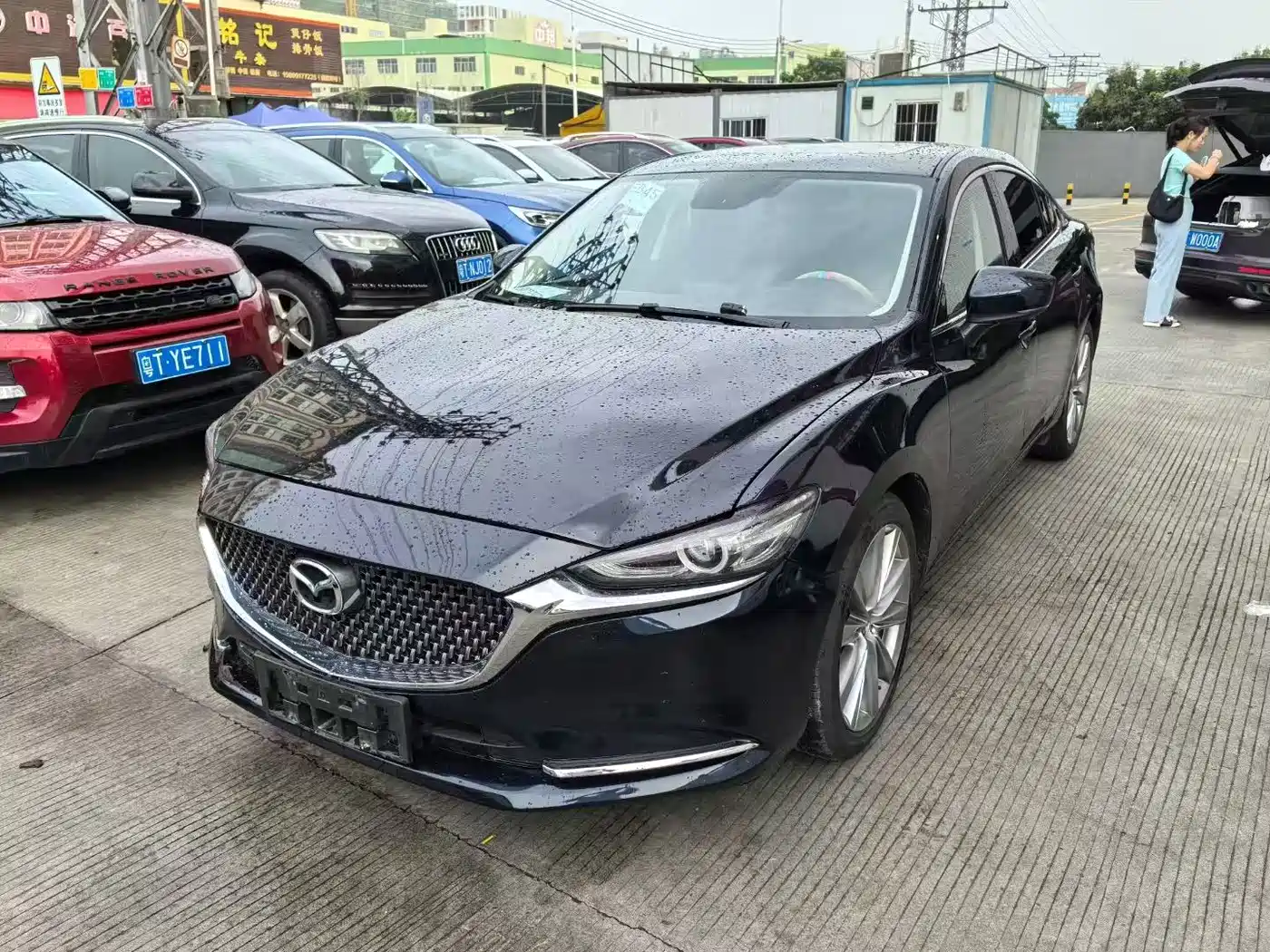 Mazda Atenza 2022